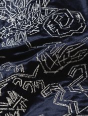画像3: Sasquatchfabrix. / サスクワァッチファブリックス / “EASTEND DRAGON” SOUVENIR JACKET   (3)