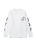 SALE Sasquatchfabrix. / サスクワァッチファブリックス / YURYUKEN L/S T-SHIRT 