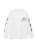 画像1: Sasquatchfabrix. / サスクワァッチファブリックス / YURYUKEN L/S T-SHIRT  (1)