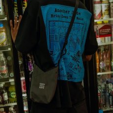 画像12: SALE CITY COUNTRY CITY / シティーカントリーシティー / CITY COUNTRY CITY x hobo AZUMA SHOULDER BAG  NYLON OXFORD (12)