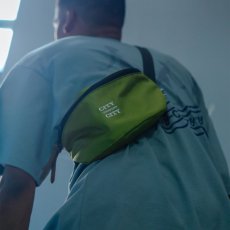 画像13: SALE CITY COUNTRY CITY / シティーカントリーシティー / CITY COUNTRY CITY x hobo EVERYDAY WAIST POUCH NYLON OXFORD  (13)