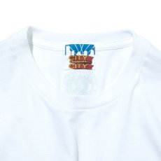 画像4: SALE CITY COUNTRY CITY / シティーカントリーシティー / CITY COUNTRY CITY x hobo_EMBROIDED LOGO COTTON POCKET T-SHIRT (4)