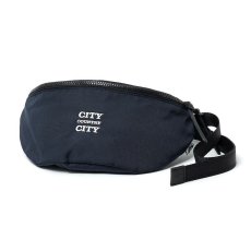 画像2: SALE CITY COUNTRY CITY / シティーカントリーシティー / CITY COUNTRY CITY x hobo EVERYDAY WAIST POUCH NYLON OXFORD  (2)