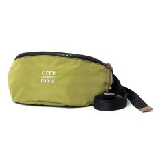 画像3: SALE CITY COUNTRY CITY / シティーカントリーシティー / CITY COUNTRY CITY x hobo EVERYDAY WAIST POUCH NYLON OXFORD  (3)