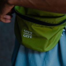 画像11: SALE CITY COUNTRY CITY / シティーカントリーシティー / CITY COUNTRY CITY x hobo EVERYDAY WAIST POUCH NYLON OXFORD  (11)