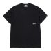 画像6: CITY COUNTRY CITY / シティーカントリーシティー / CITY COUNTRY CITY x hobo_EMBROIDED LOGO COTTON POCKET T-SHIRT