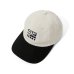 画像1: CITY COUNTRY CITY / シティーカントリーシティー / EMBROIDERED LOGO COTTON TWILL CAP (1)