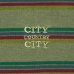 画像3: CITY COUNTRY CITY / シティーカントリーシティー / EMBROIDERED LOGO OVERDYE BORDER T-SHIRT (3)