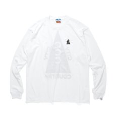画像1: CITY COUNTRY CITY / シティーカントリーシティー / DRY L/S T-SHIRT (1)