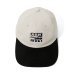 画像2: CITY COUNTRY CITY / シティーカントリーシティー / EMBROIDERED LOGO COTTON TWILL CAP (2)