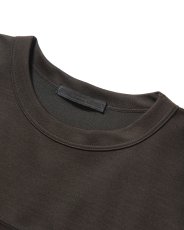 画像7: SOPHNET. / ソフネット / WOOL JERSEY WIDE FOOTBALL TEE (7)