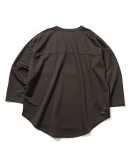 画像6: SOPHNET. / ソフネット / WOOL JERSEY WIDE FOOTBALL TEE (6)