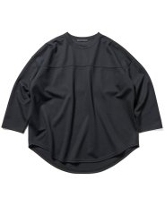画像1: SOPHNET. / ソフネット / WOOL JERSEY WIDE FOOTBALL TEE (1)