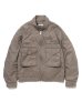 画像1: nonnative / ノンネイティブ / TROOPER SHORT JACKET POLY TAFFETA WITH GORE-TEX WINDSTOPPER®  (1)