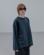 画像9: SALE uniform experiment / LOOSE L/S TEE (9)