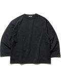 uniform experiment / LOOSE L/S TEE