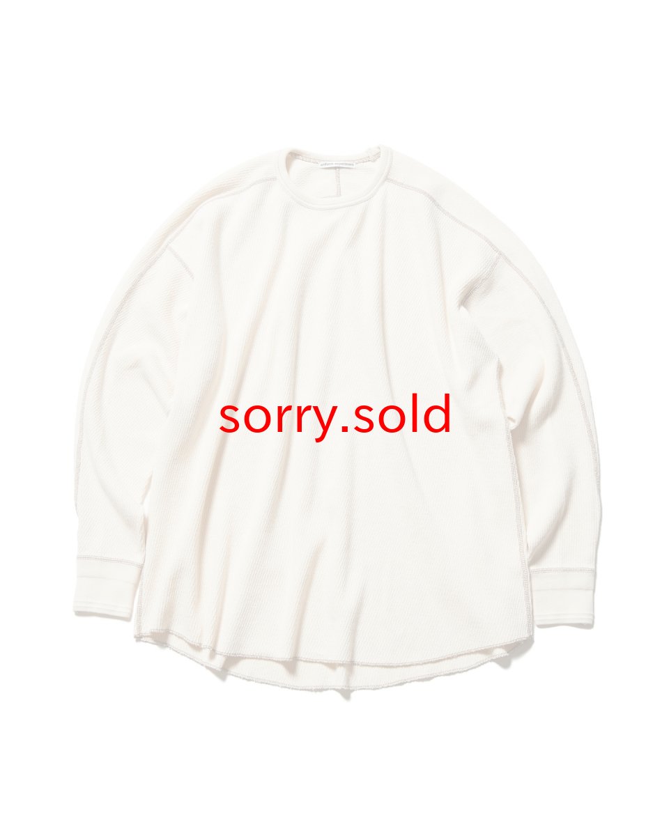 画像1: uniform experiment / HEAVY THERMAL TOP (1)