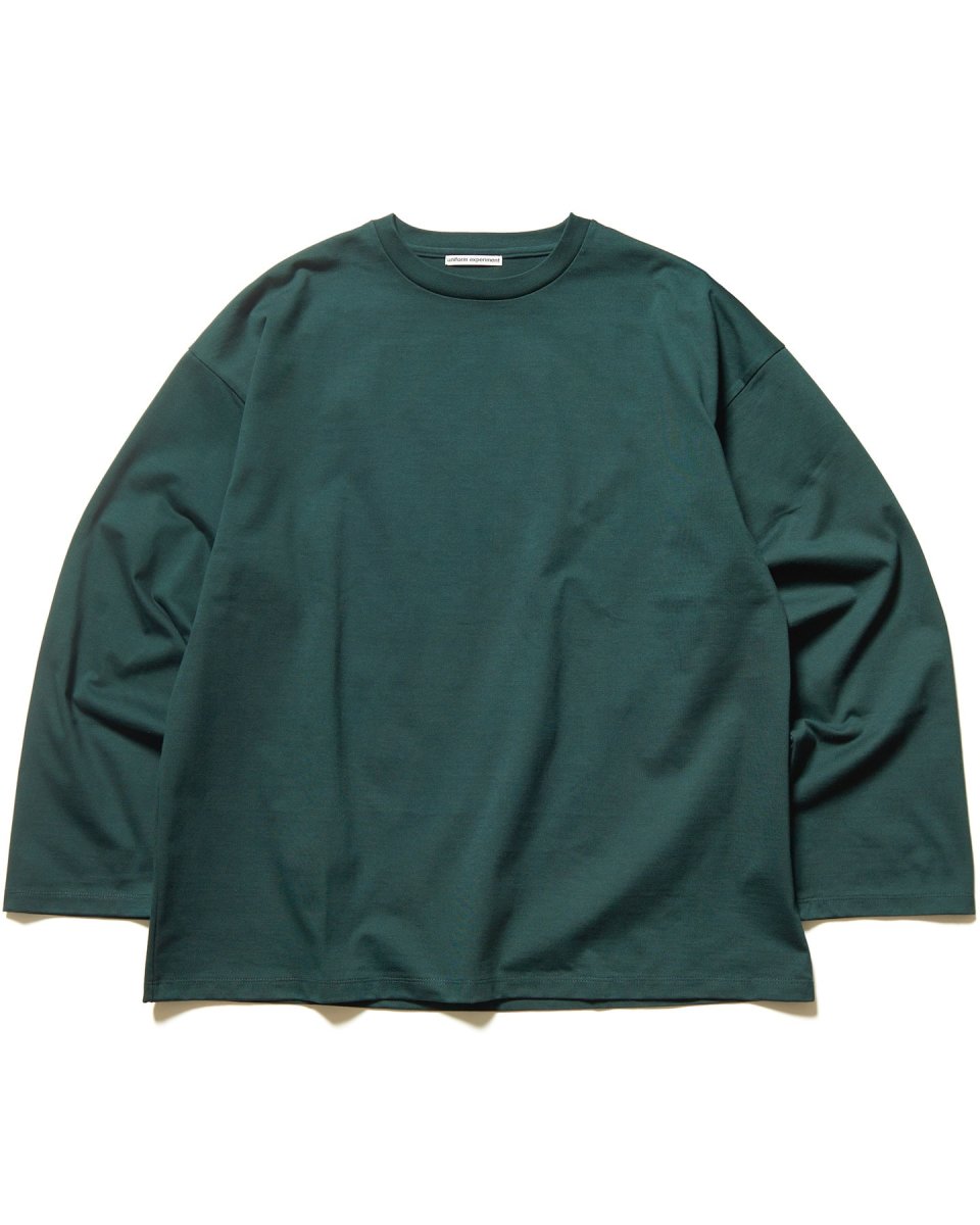 画像1: SALE uniform experiment / LOOSE L/S TEE (1)