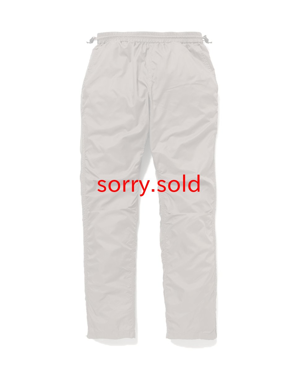 画像1: nonnative / ノンネイティブ / HIKER EASY PANTS POLY TAFFETA WITH GORE-TEX WINDSTOPPER®  (1)