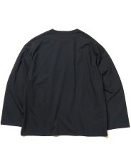 画像5: SALE uniform experiment / LOOSE L/S TEE (5)