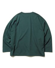 画像2: SALE uniform experiment / LOOSE L/S TEE (2)