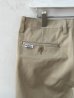 画像6: DESCENDANT / ディセンダント / DC-6 ORGANIC COTTON TWILL TROUSERS