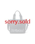 F．C．REAL BRISTOL / TOUR MINI TOTE BAG