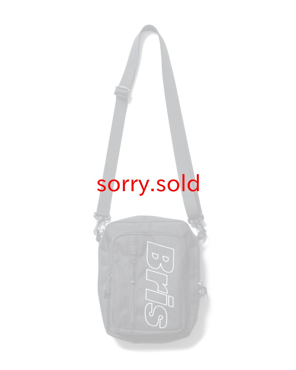 画像1: F．C．REAL BRISTOL / TOUR MINI SHOULDER BAG (1)