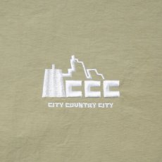 画像7: CITY COUNTRY CITY / シティーカントリーシティー / NYLON COACH JACKET (7)