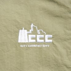 画像6: CITY COUNTRY CITY / シティーカントリーシティー / SWITCHING NYLON TRACK PANTS (6)
