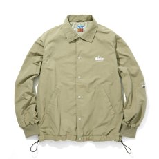 画像5: CITY COUNTRY CITY / シティーカントリーシティー / NYLON COACH JACKET (5)
