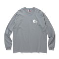 CITY COUNTRY CITY / シティーカントリーシティー / COTTON L/S T-SHIRT_CITY COUNTRY CITY