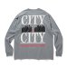 画像2: CITY COUNTRY CITY / シティーカントリーシティー / COTTON L/S T-SHIRT_CITY COUNTRY CITY (2)