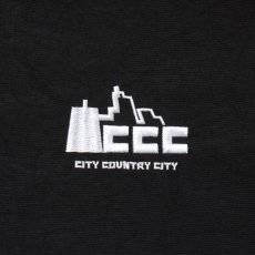 画像3: CITY COUNTRY CITY / シティーカントリーシティー / NYLON COACH JACKET (3)