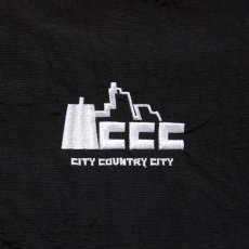 画像3: CITY COUNTRY CITY / シティーカントリーシティー / SWITCHING NYLON TRACK PANTS (3)