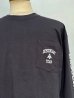 画像5: DESCENDANT / ディセンダント / TEAM ORGANIC COTTON CROP LS