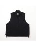 画像2: S.F.C - Stripes For Creative / エスエフシー / WORKER DENIM VEST