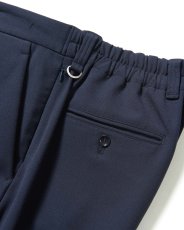 画像4: SOPHNET. / ソフネット / MONALUCE SHIRRING SLIM FIT SLACKS (4)