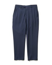 画像1: SOPHNET. / ソフネット / MONALUCE SHIRRING SLIM FIT SLACKS (1)