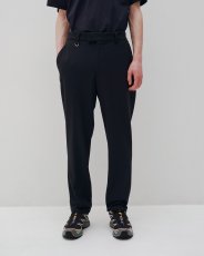 画像7: SOPHNET. / ソフネット / MONALUCE SHIRRING SLIM FIT SLACKS (7)
