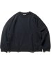 画像1: uniform experiment / LOOSE SWEATSHIRT (1)