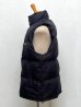 画像8: DESCENDANT / ディセンダント / MUMMY PADDING VEST THINSULATE