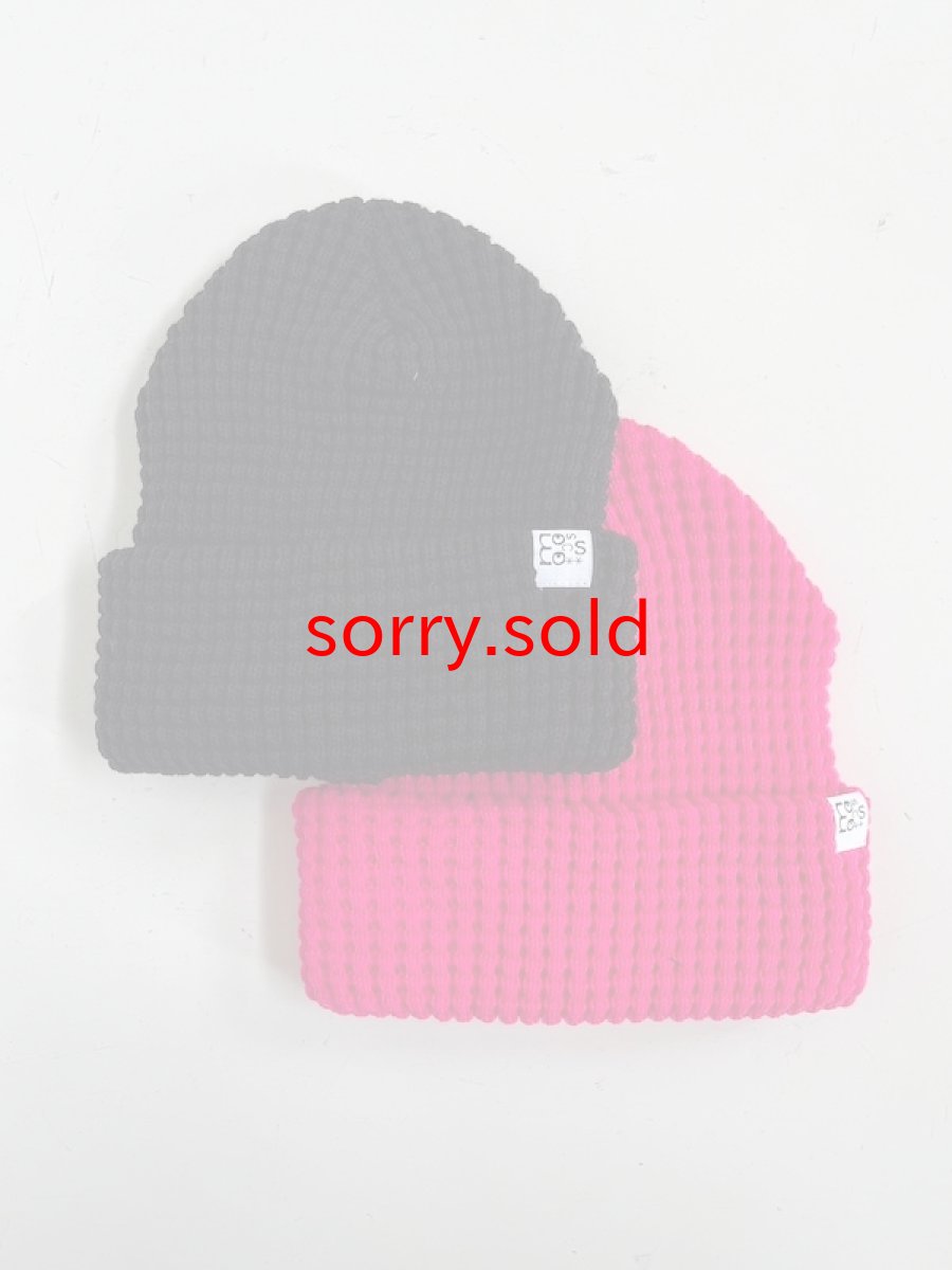 画像1: COSMOS TEXAS / コスモステキサス / watch cap (1)