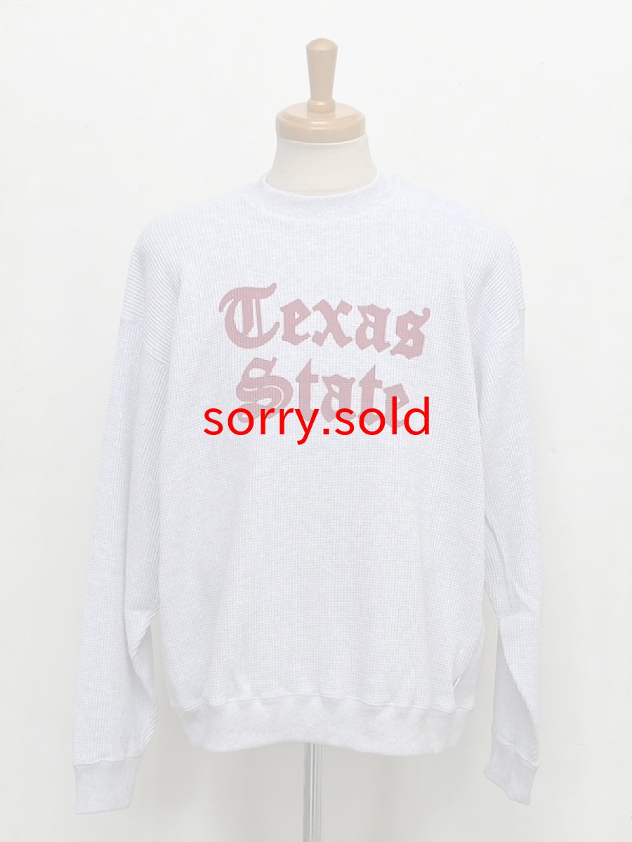 画像1: COSMOS TEXAS / コスモステキサス / texas state crew (1)