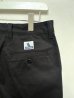 画像8: DESCENDANT / ディセンダント / DC-3 ORGANIC COTTON TWILL TROUSERS