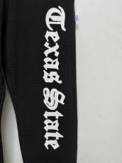 画像4: COSMOS TEXAS / コスモステキサス / texas state pants (4)