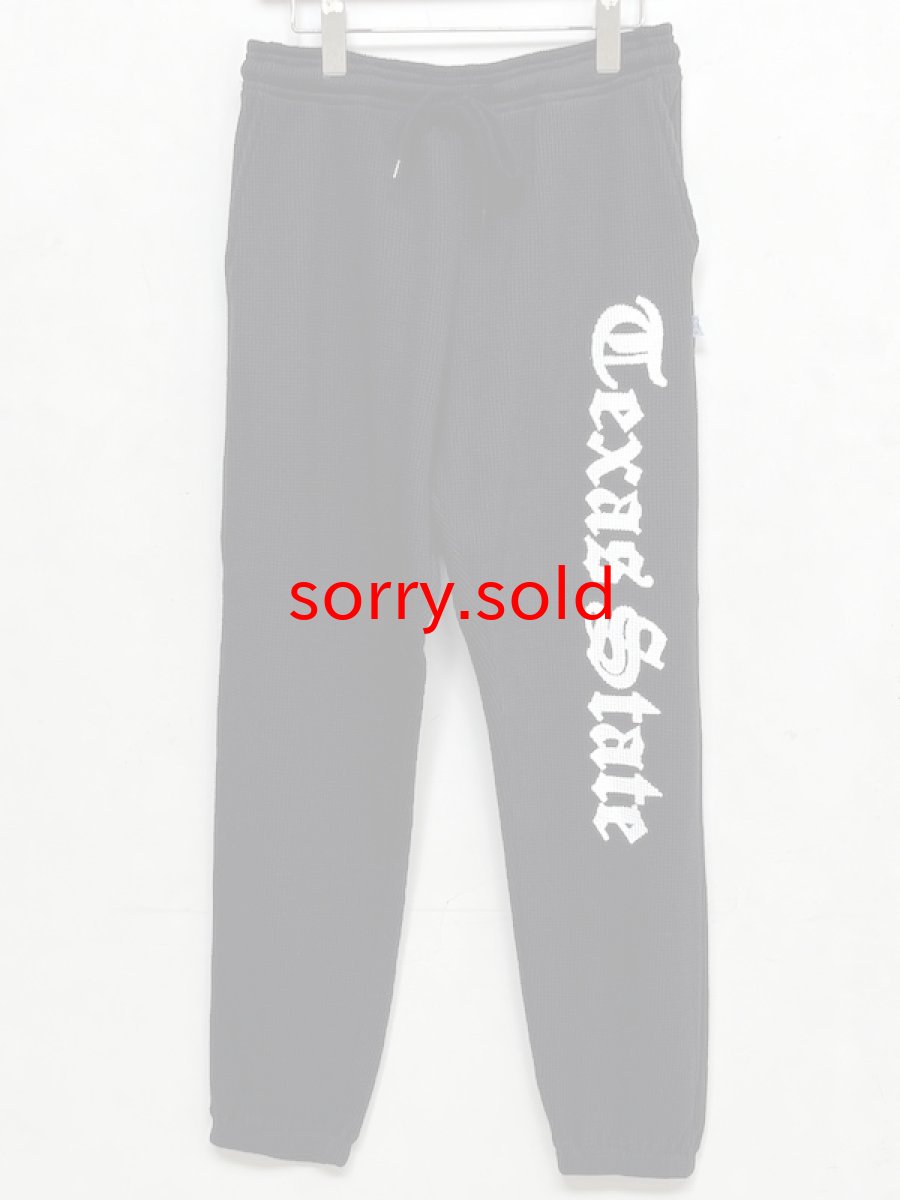 画像1: COSMOS TEXAS / コスモステキサス / texas state pants (1)