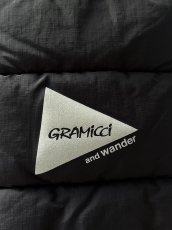 画像7: and wander / アンドワンダー / gramicci padded 2way pack (7)