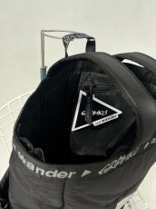 画像4: and wander / アンドワンダー / gramicci padded 2way pack (4)