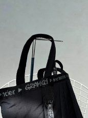 画像9: and wander / アンドワンダー / gramicci padded 2way pack (9)